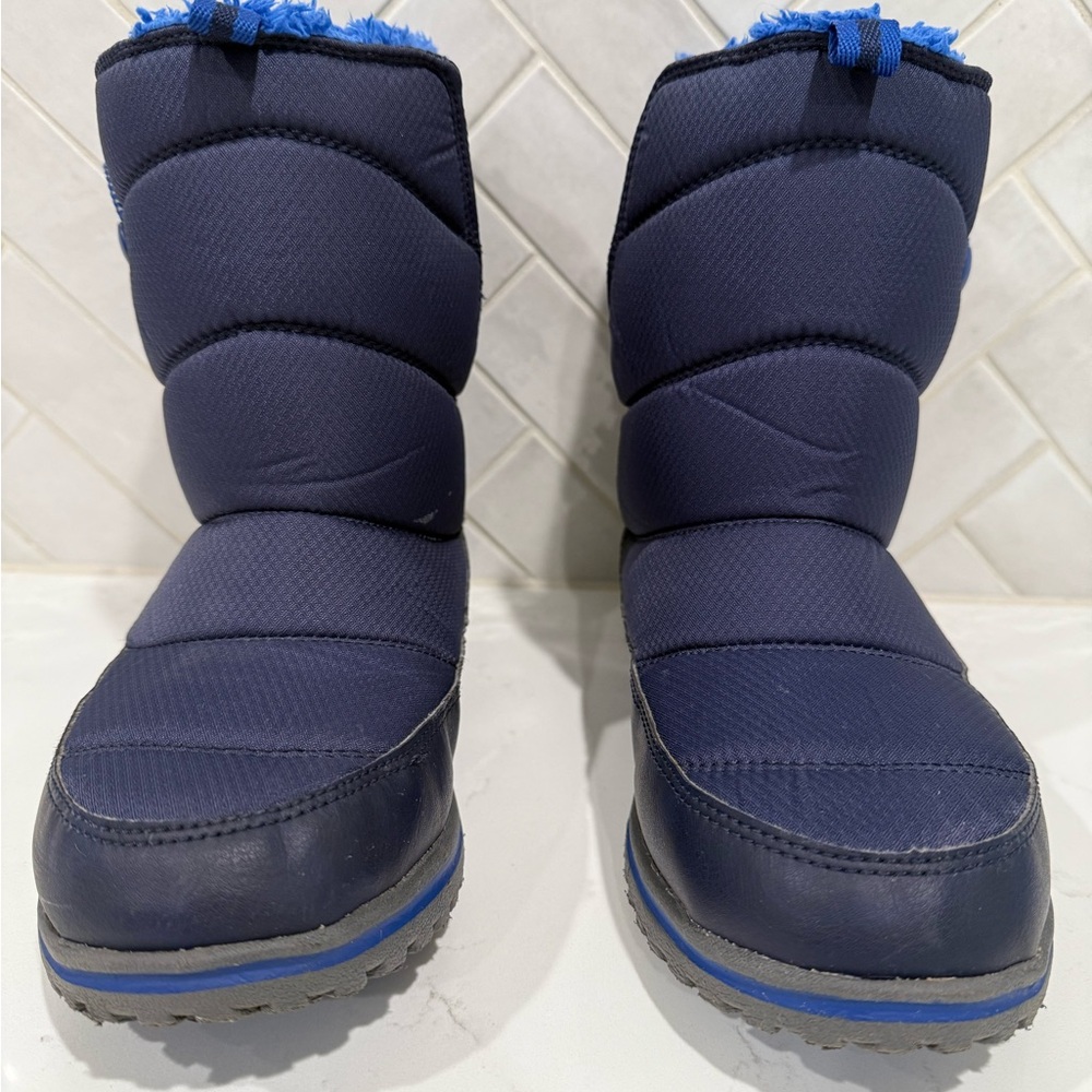 L.L. Bean Kids Ultra Light Winter Boots - Size 6